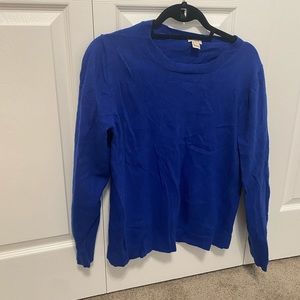 J Crew Sweater